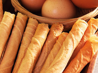 Resep Membuat Kue Kering Opak Gambir Yang Renyah S